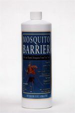 Mosquito Barrier Spray – Natural Insect Repellent for Yards & Grassy Areas