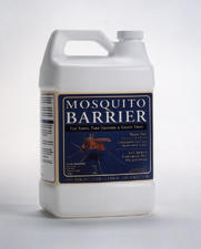Gallon bottle of Mosquito Barrier